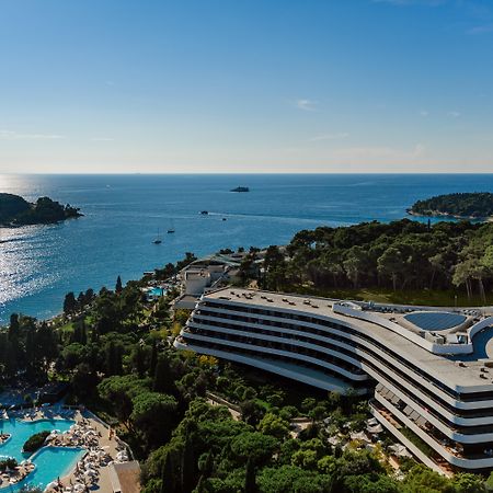 Lone Hotel By Maistra Collection Rovigno Esterno foto The hotel in 2016
