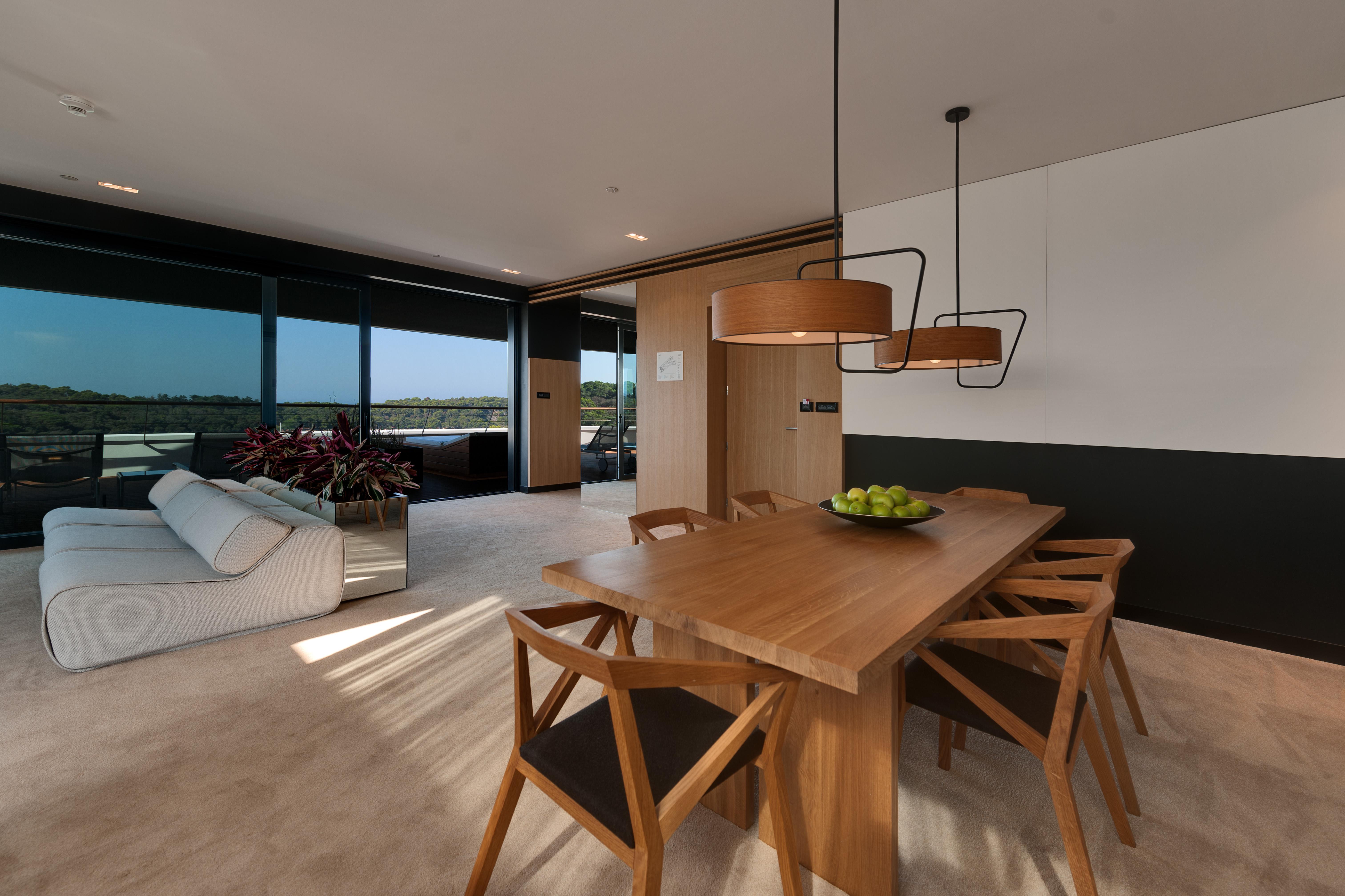 Lone Hotel By Maistra Collection Rovigno Esterno foto Interior of a house