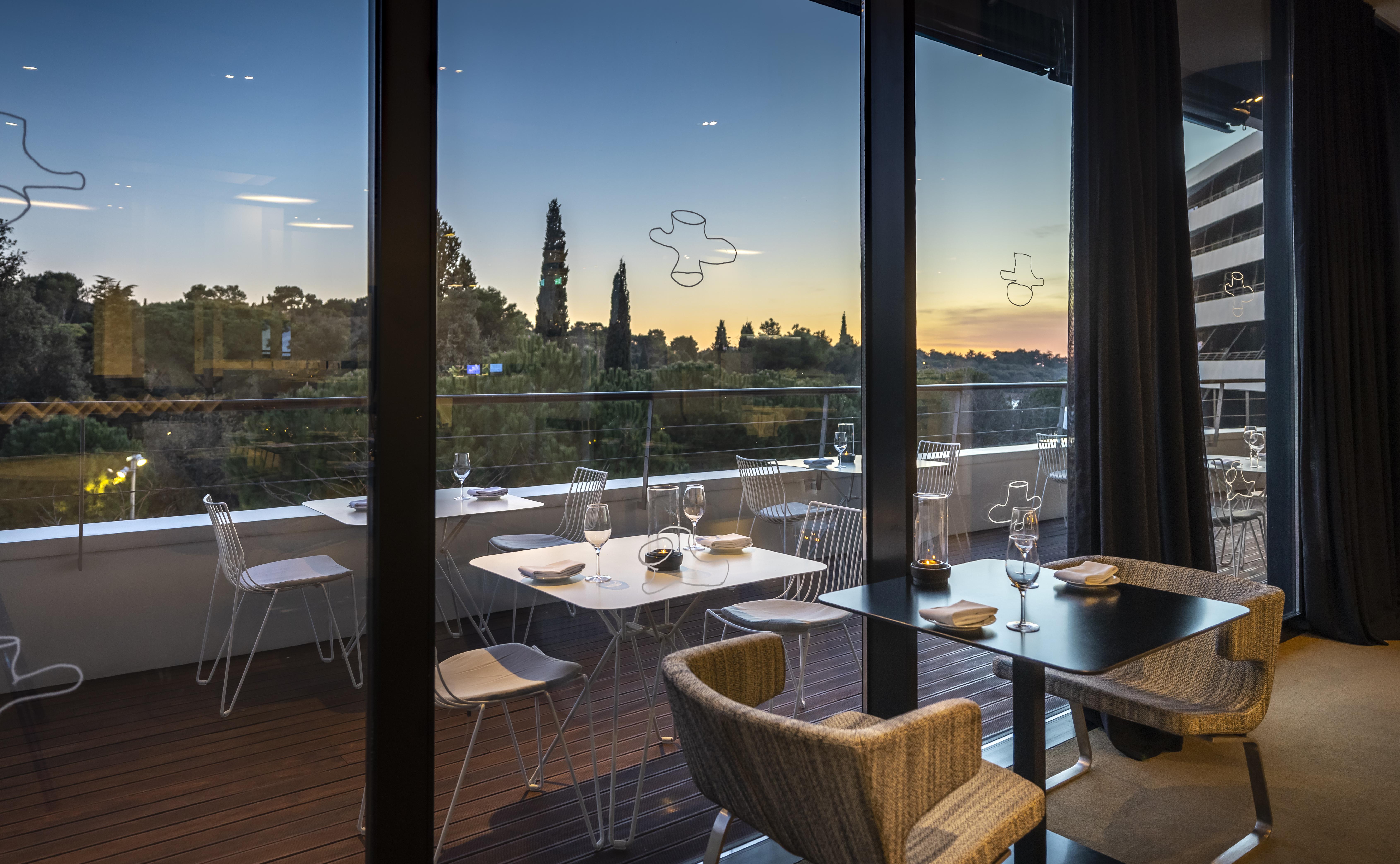 Lone Hotel By Maistra Collection Rovigno Esterno foto The restaurant