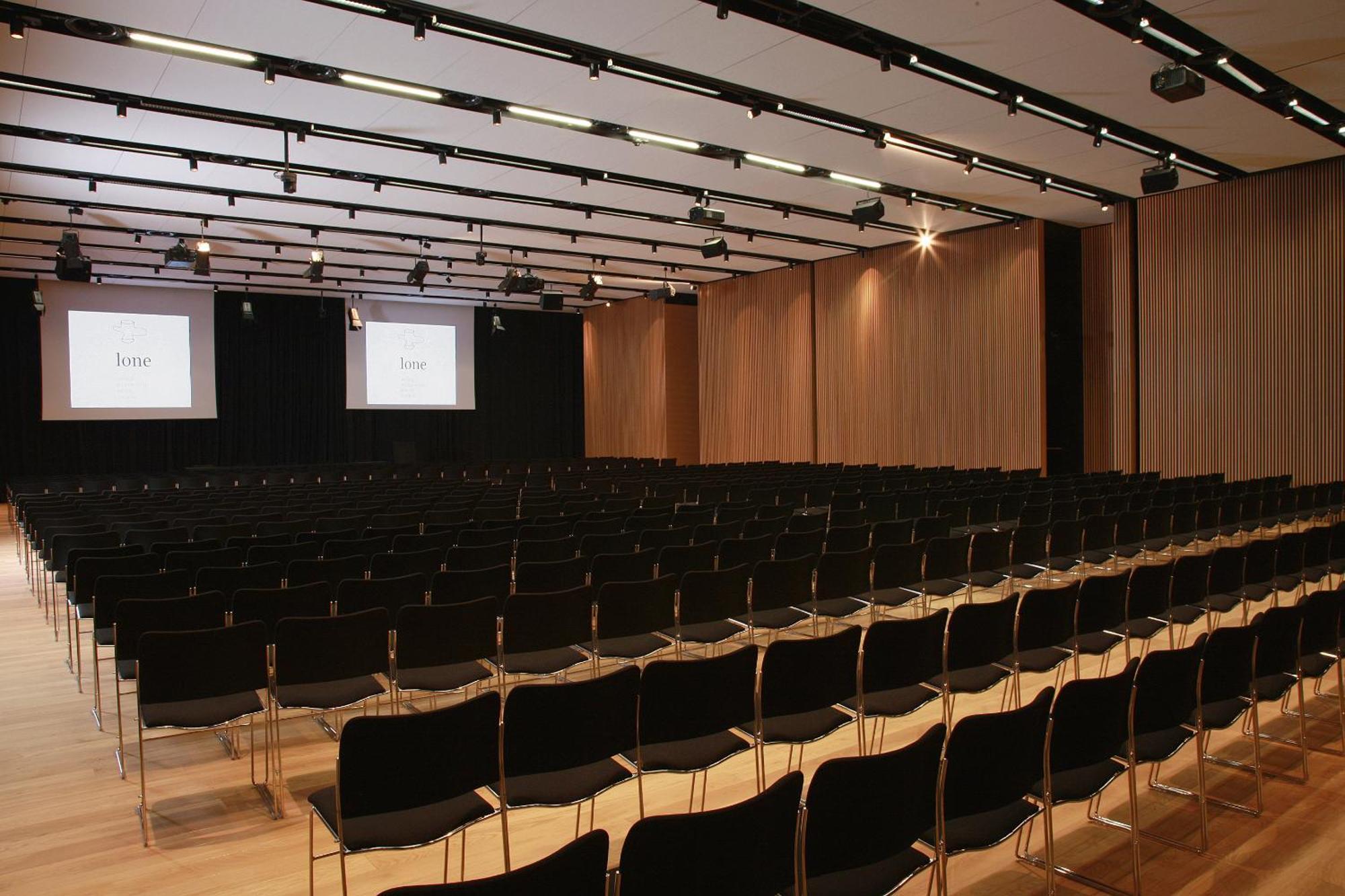 Lone Hotel By Maistra Collection Rovigno Servizi foto The conference hall